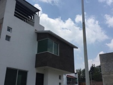 Casa Granjas Lomas de Gpe.