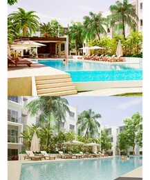 Casas Cancún