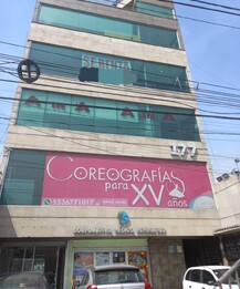 LOCAL GUSTAVO BAZ PRADA